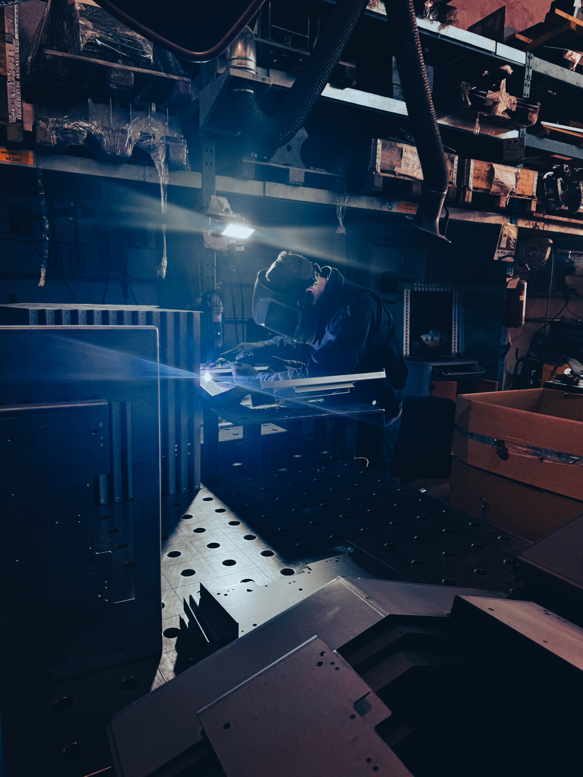 Metal Working